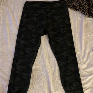 Camouflage Leggings
